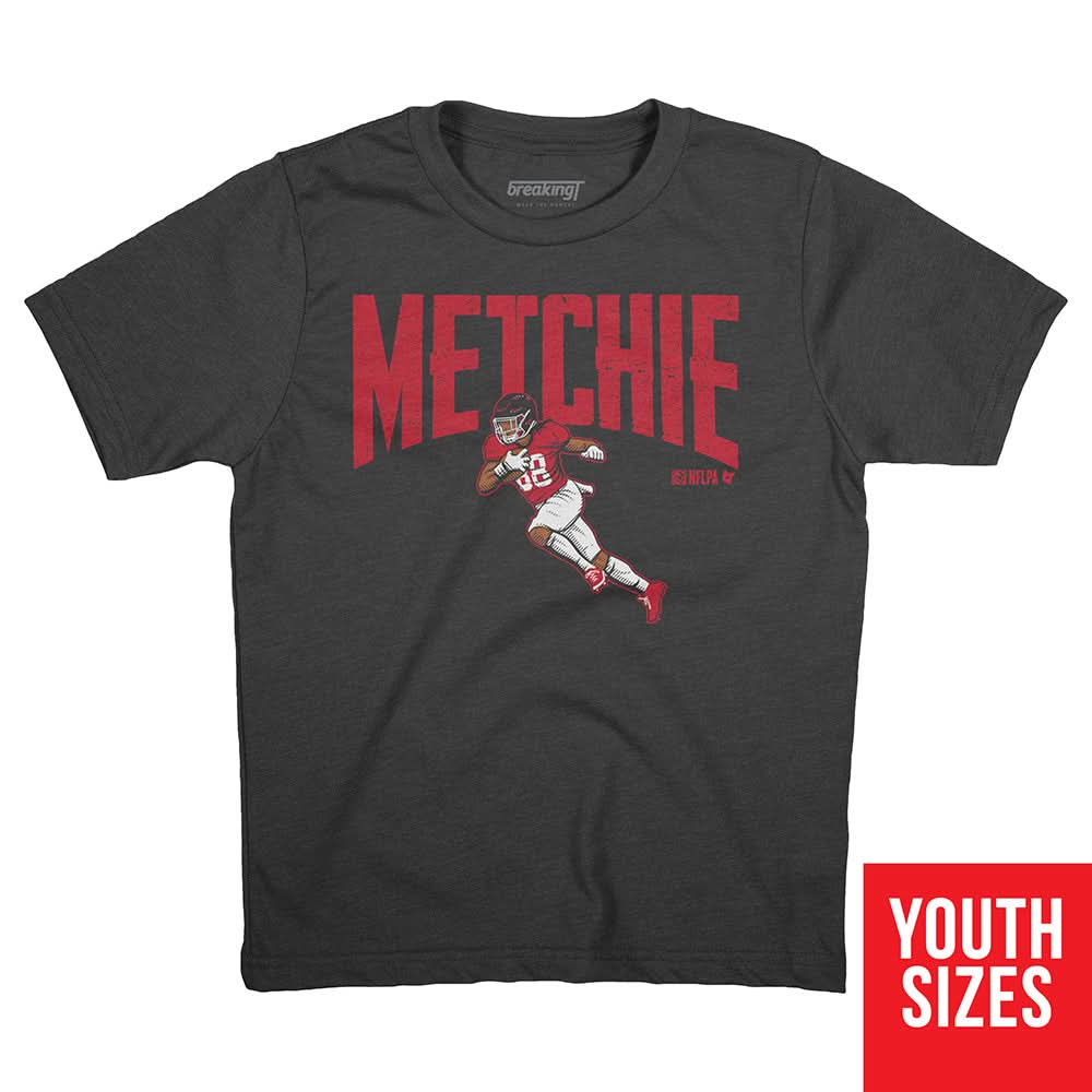 John Metchie: Houston 3