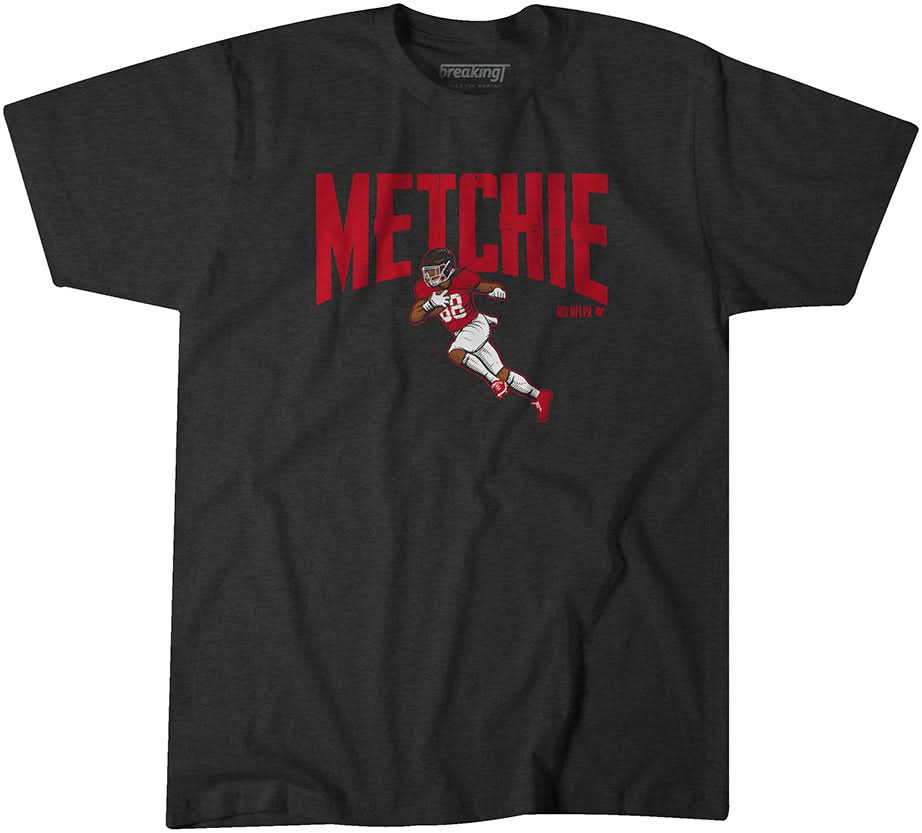 John Metchie: Houston 1