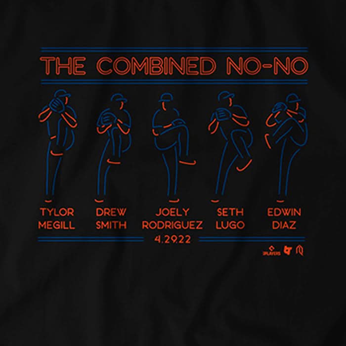New York Combined No-No 5