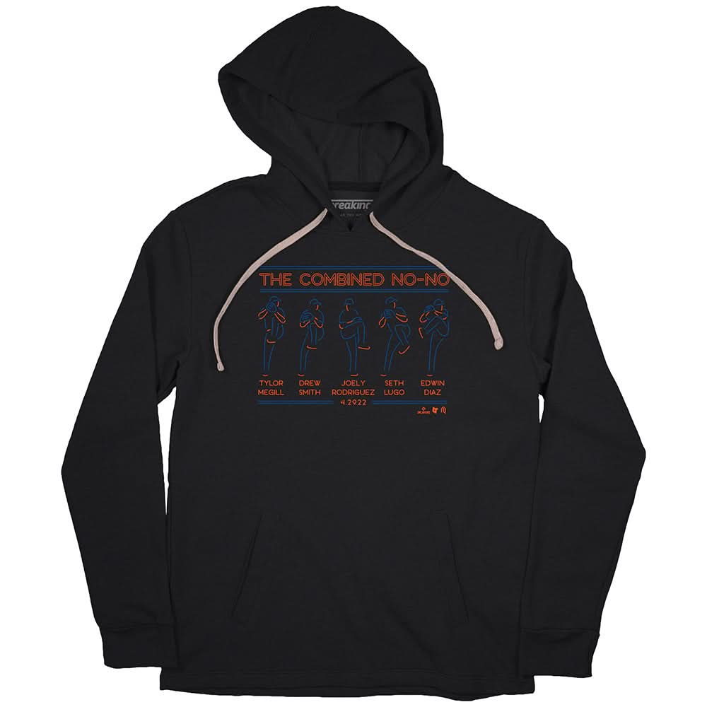 New York Combined No-No 2