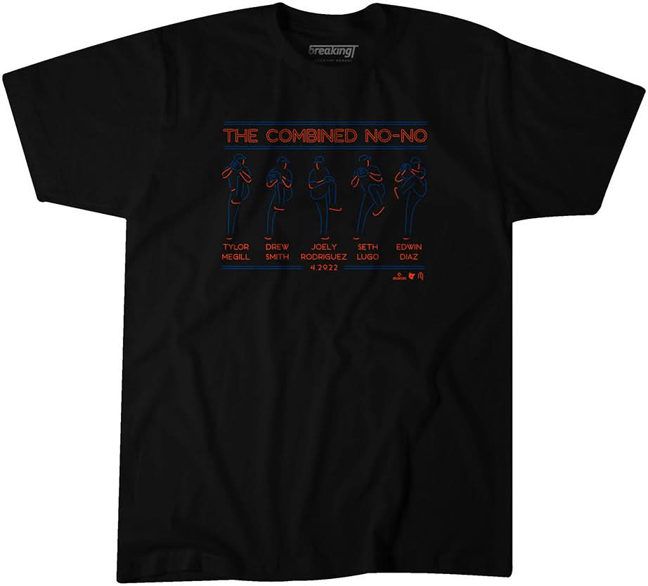 New York Combined No-No 1