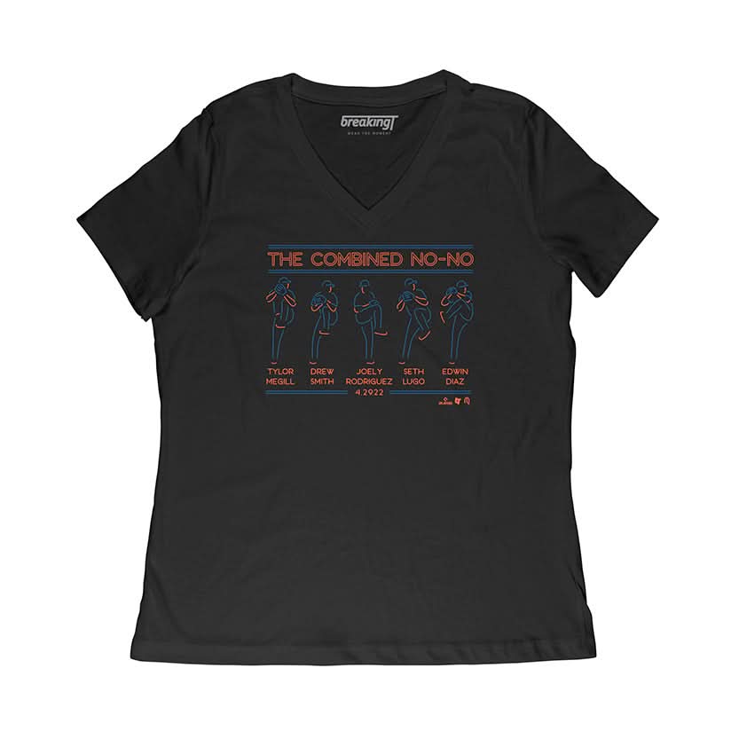 New York Combined No-No 4