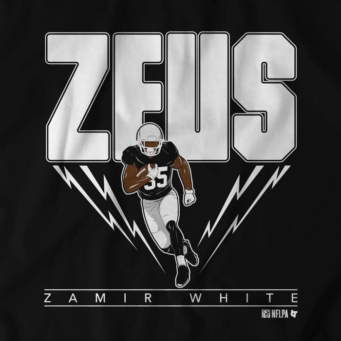 Zamir White: Zeus 5