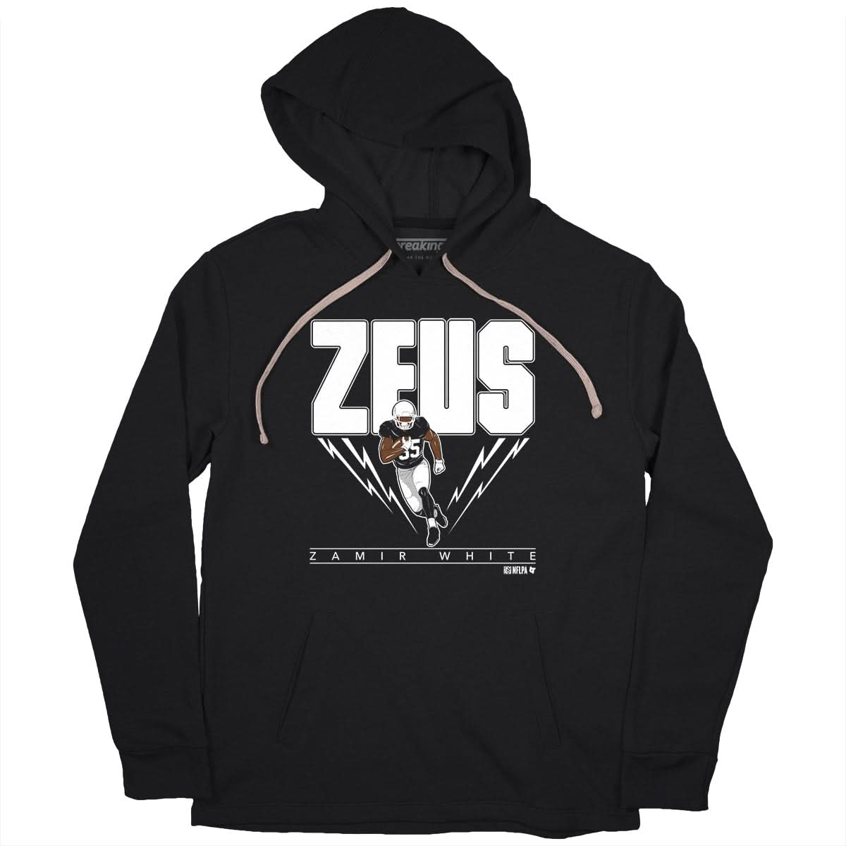Zamir White: Zeus 2
