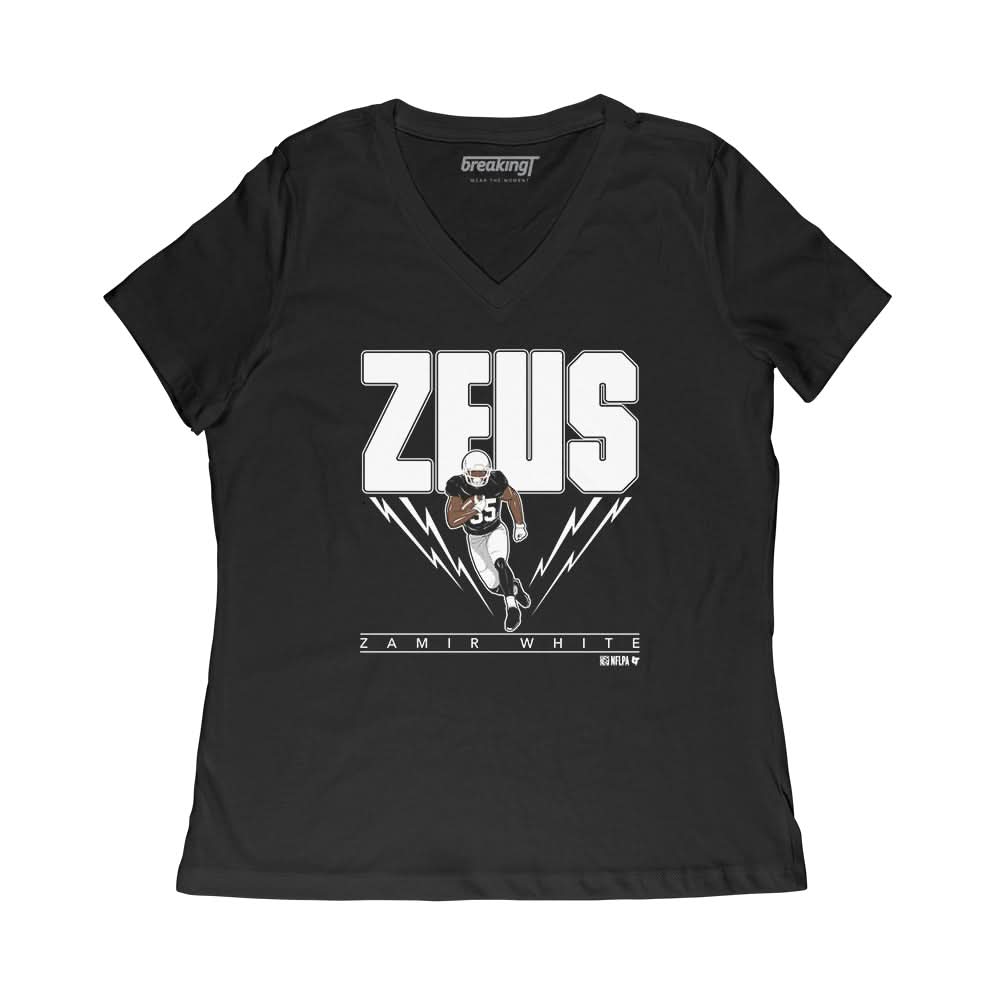 Zamir White: Zeus 4
