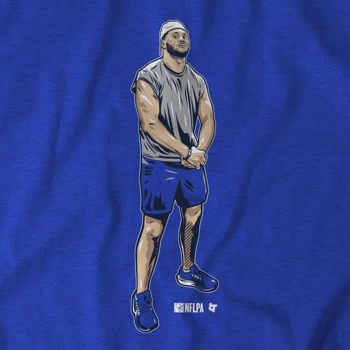 Josh Allen: Swole 5