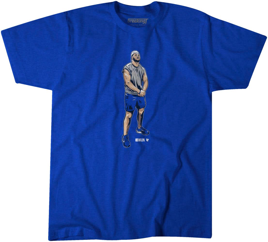 Josh Allen: Swole 1
