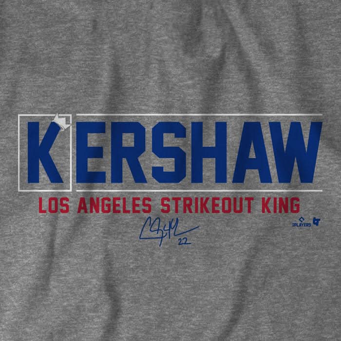 Clayton Kershaw: LA Strikeout King 5