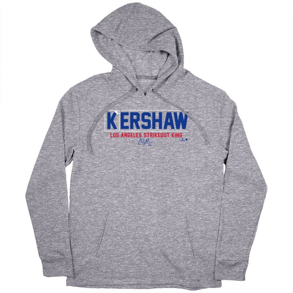 Clayton Kershaw: LA Strikeout King 2