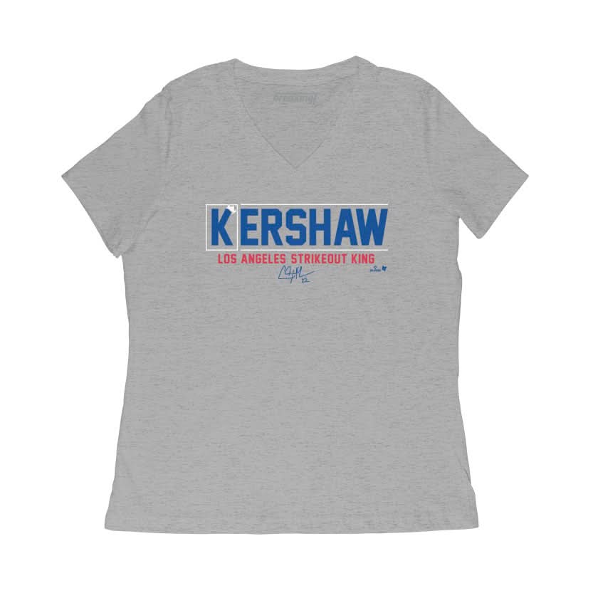 Clayton Kershaw: LA Strikeout King 4