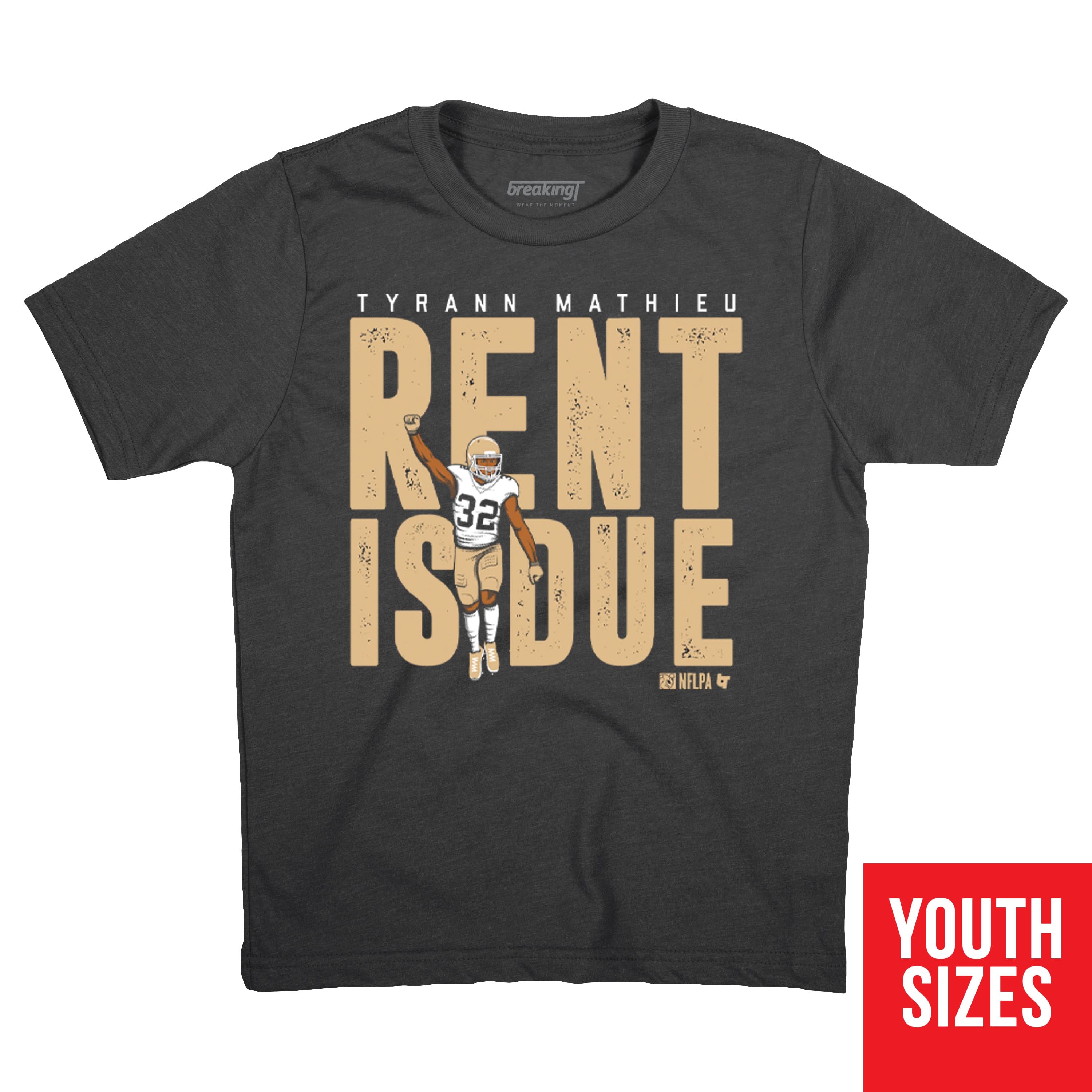 Tyrann Mathieu: Rent is Due NOLA 3