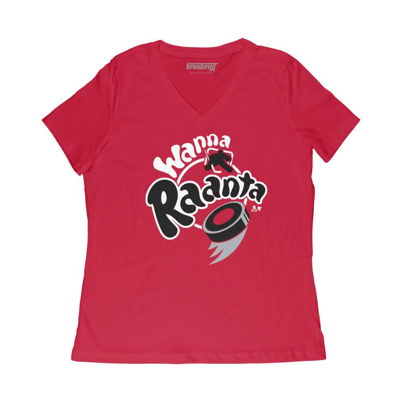 Antti Raanta: Wanna Raanta 4