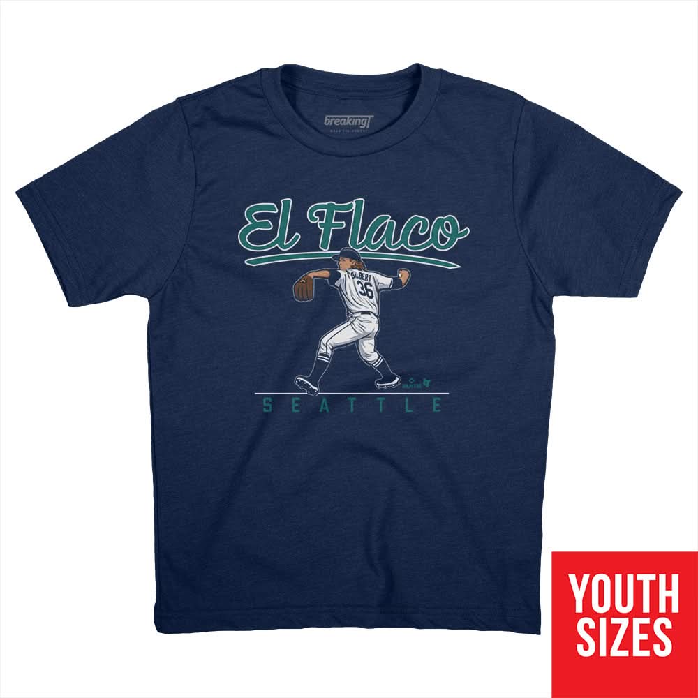 Logan Gilbert: El Flaco 3