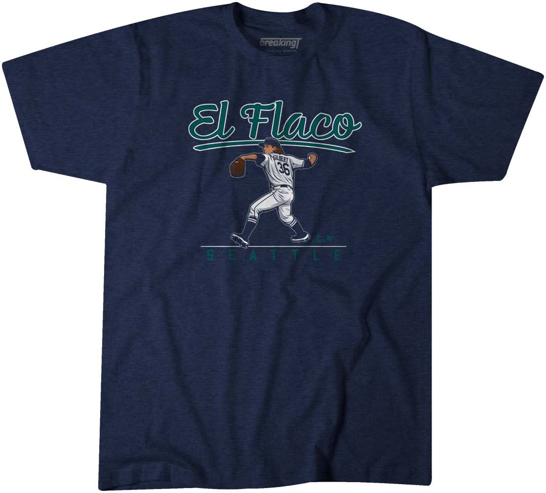 Logan Gilbert: El Flaco 1