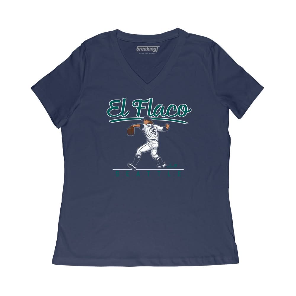 Logan Gilbert: El Flaco 4