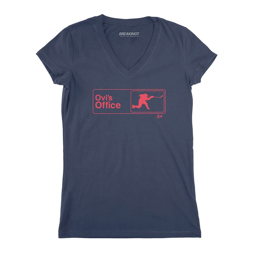 Alexander Ovechkin: Ovi's Office 3