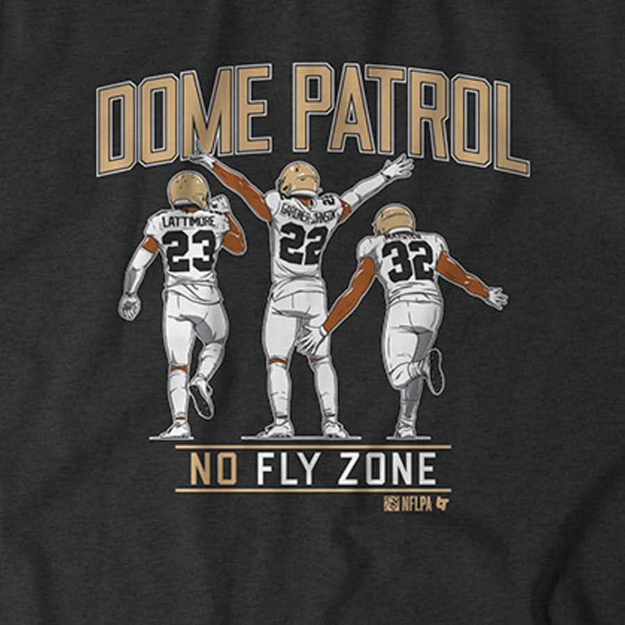 NOLA Dome Patrol 4