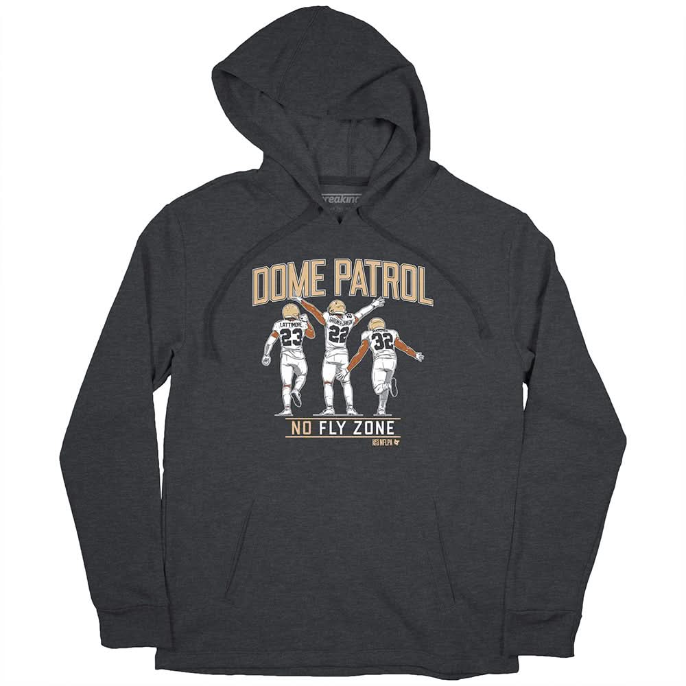 NOLA Dome Patrol 2