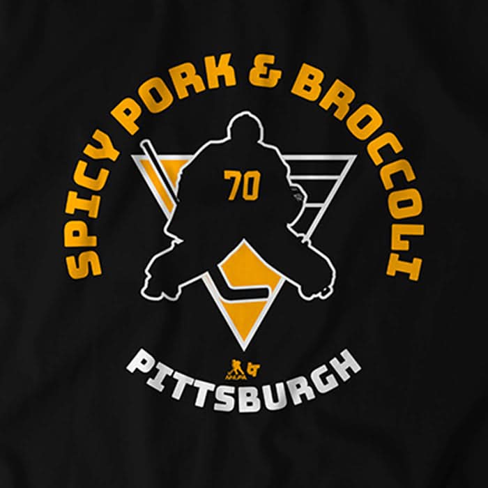 Louis Domingue: Spicy Pork & Broccoli 5