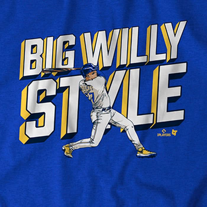 Willy Adames: Big Willy Style 5