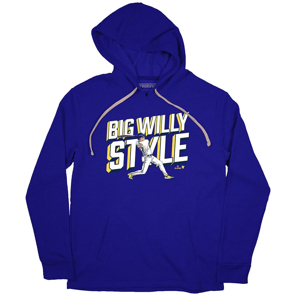 Willy Adames: Big Willy Style 2