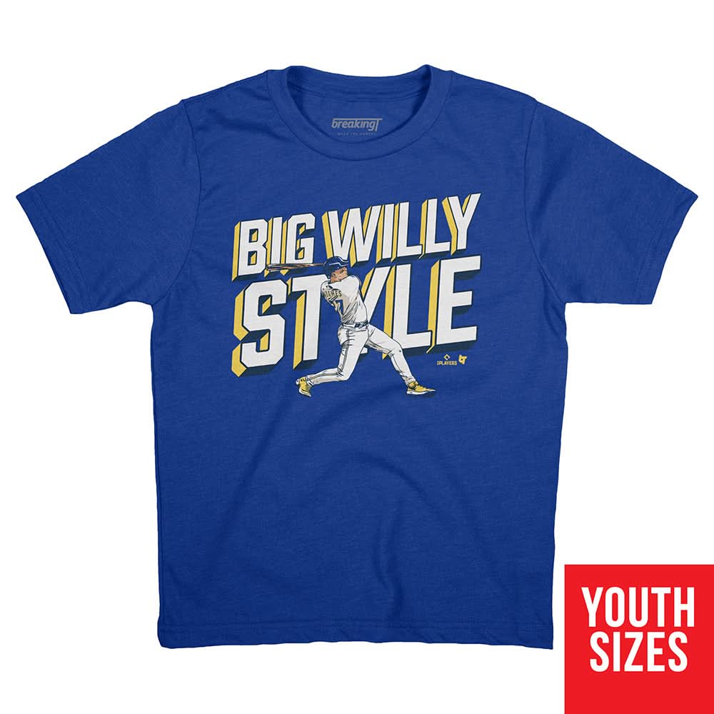 Willy Adames: Big Willy Style 3