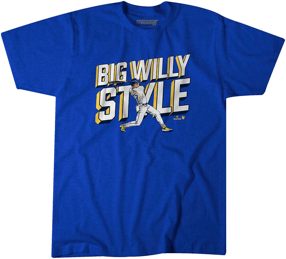 Willy Adames: Big Willy Style 1