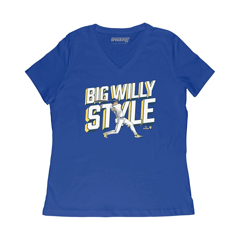 Willy Adames: Big Willy Style 4