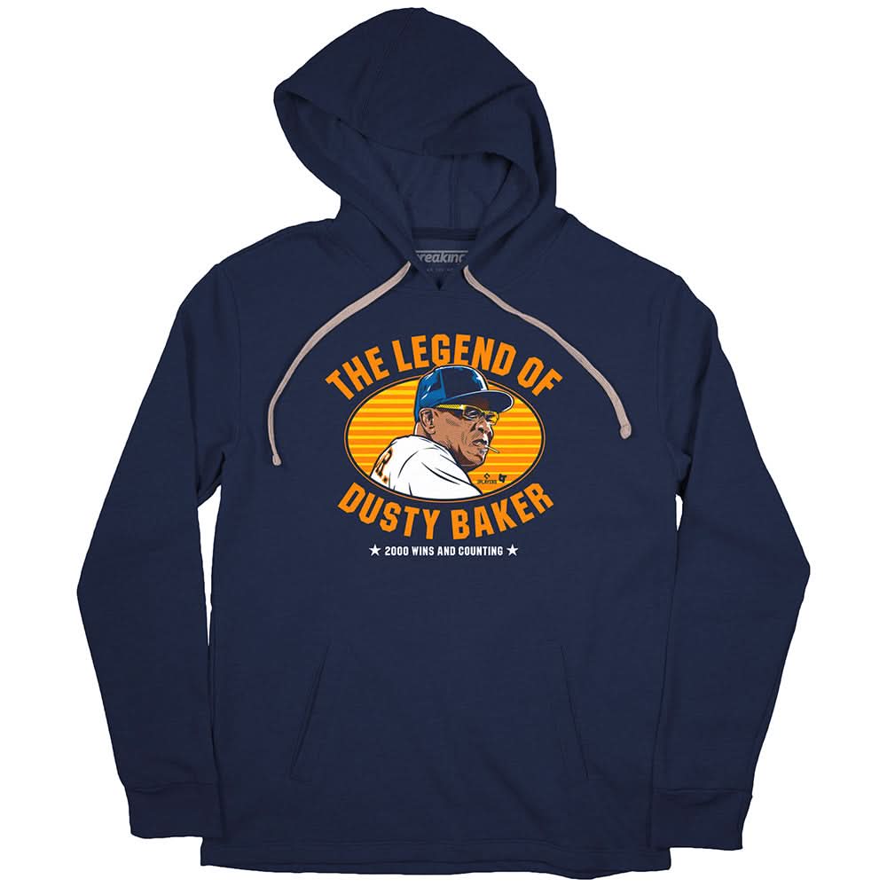 The Legend of Dusty Baker 2