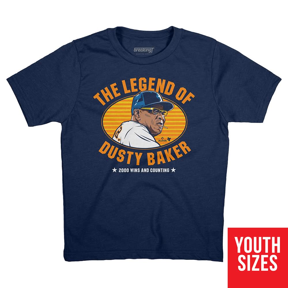The Legend of Dusty Baker 3