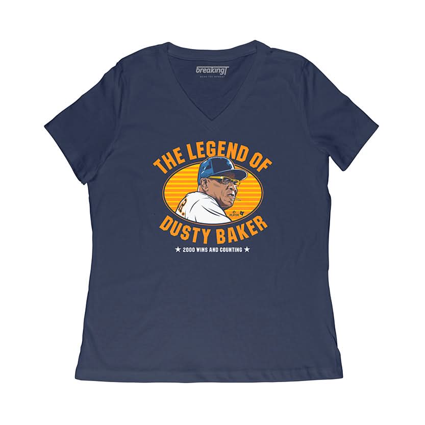 The Legend of Dusty Baker 4