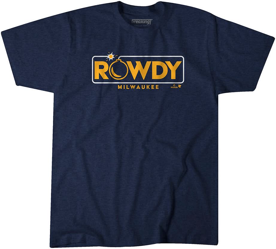 Rowdy Tellez: Rowdy Bomb 1