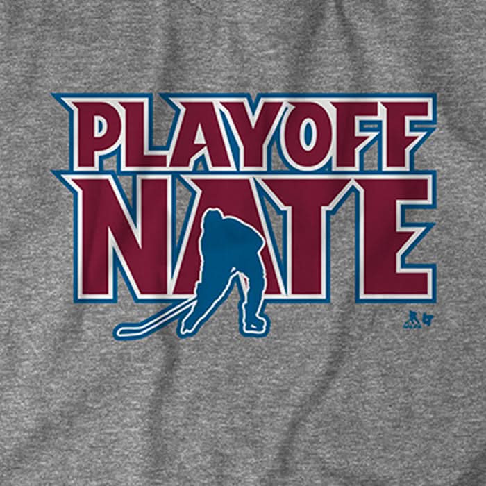 Nathan MacKinnon: Playoff Nate 5