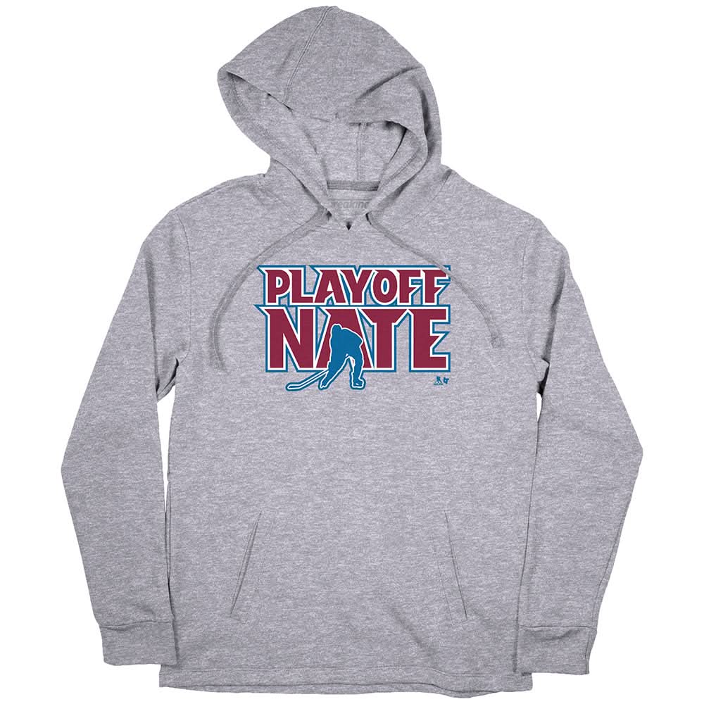 Nathan MacKinnon: Playoff Nate 2