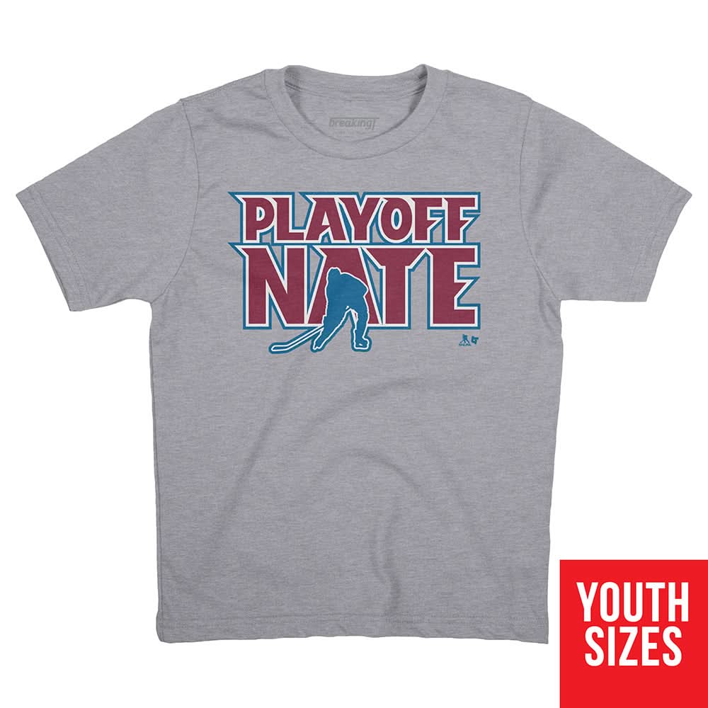Nathan MacKinnon: Playoff Nate 3