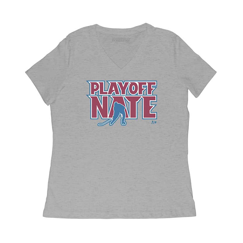 Nathan MacKinnon: Playoff Nate 4