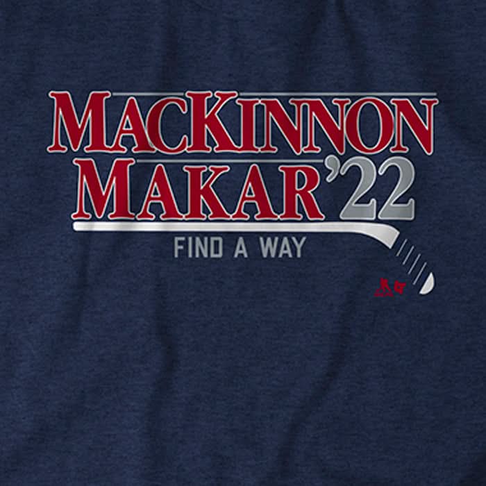 MacKinnon Makar '22 5