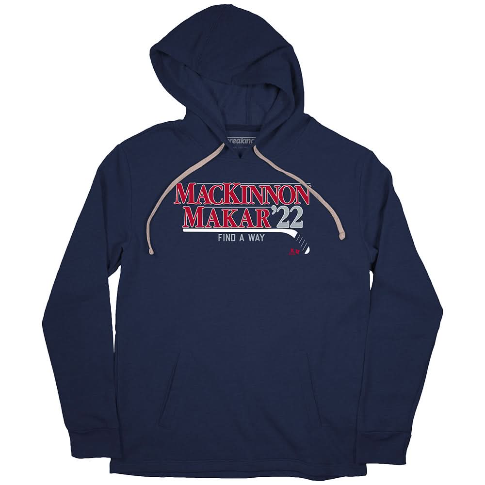 MacKinnon Makar '22 2