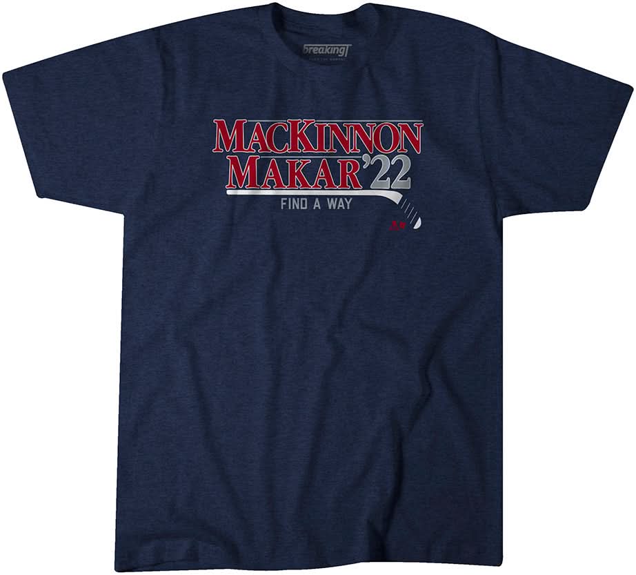 MacKinnon Makar '22 1