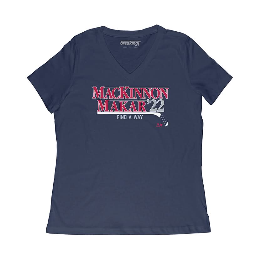 MacKinnon Makar '22 4