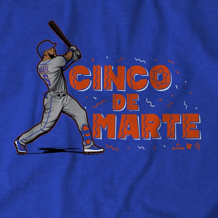Starling Marte: Cinco de Marte 5