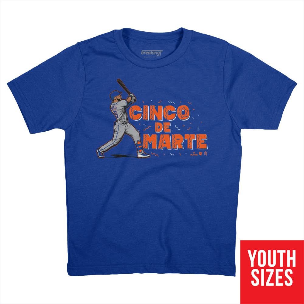Starling Marte: Cinco de Marte 3