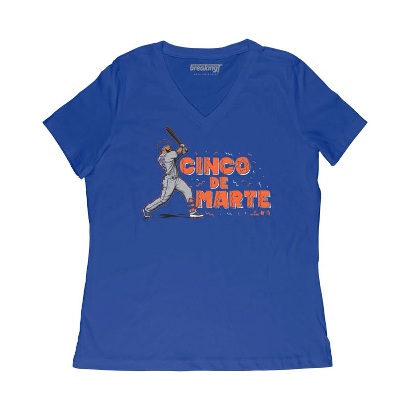 Starling Marte: Cinco de Marte 4