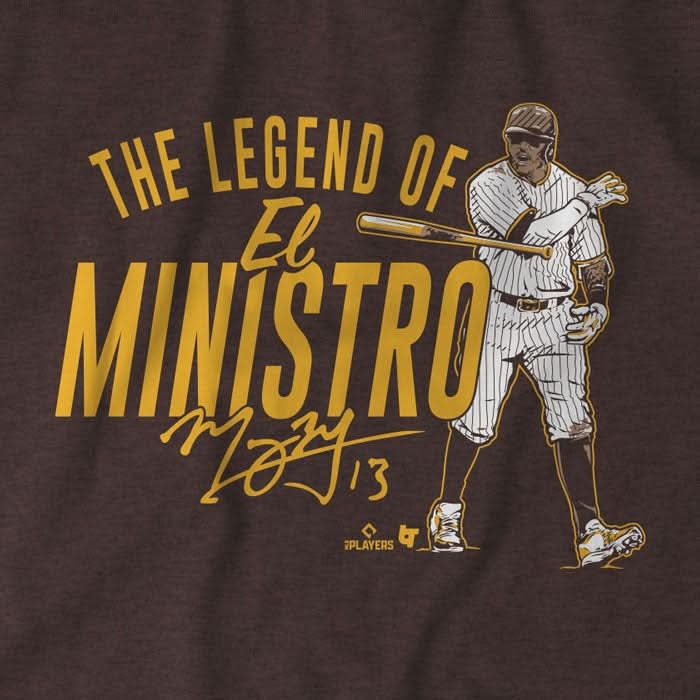 Manny Machado: The Legend of El Ministro 4