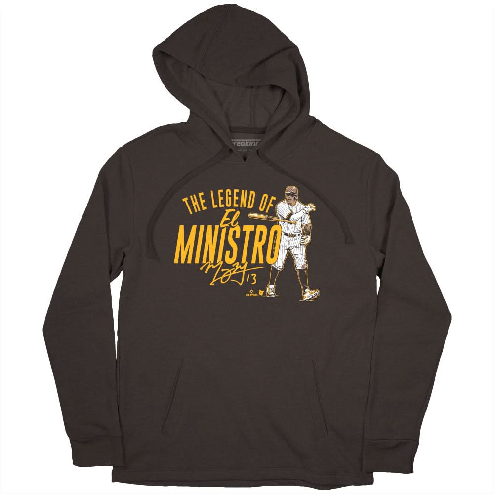 Manny Machado: The Legend of El Ministro 2