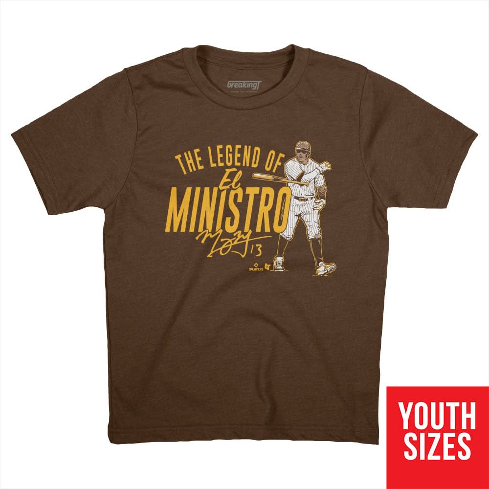 Manny Machado: The Legend of El Ministro 3