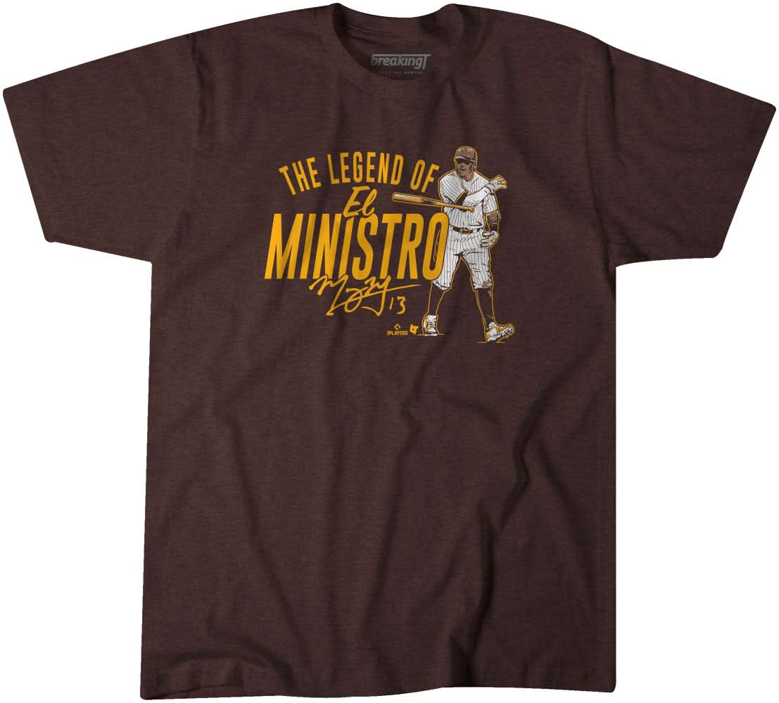 Manny Machado: The Legend of El Ministro 1