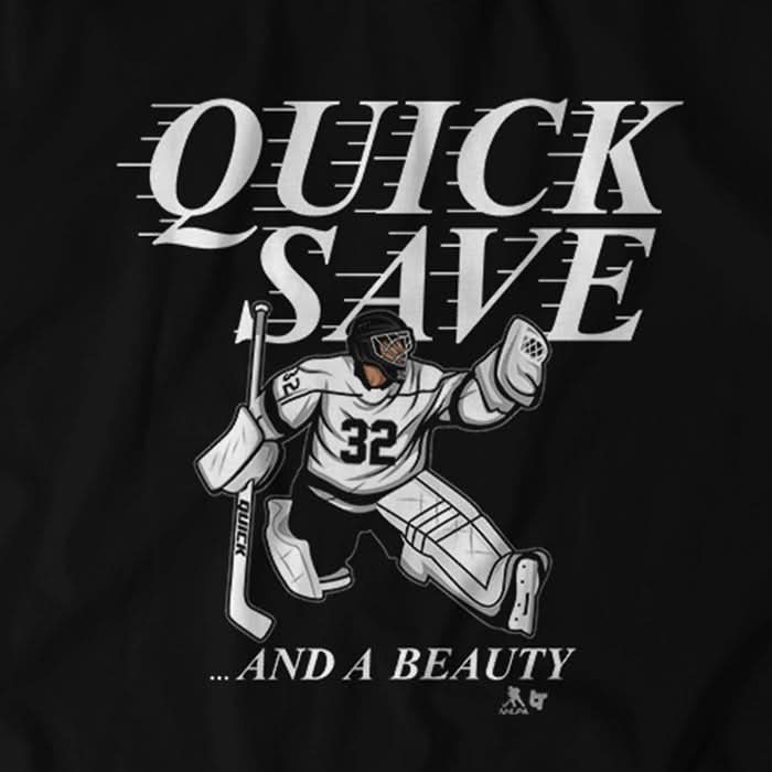 Jonathan Quick Save 5