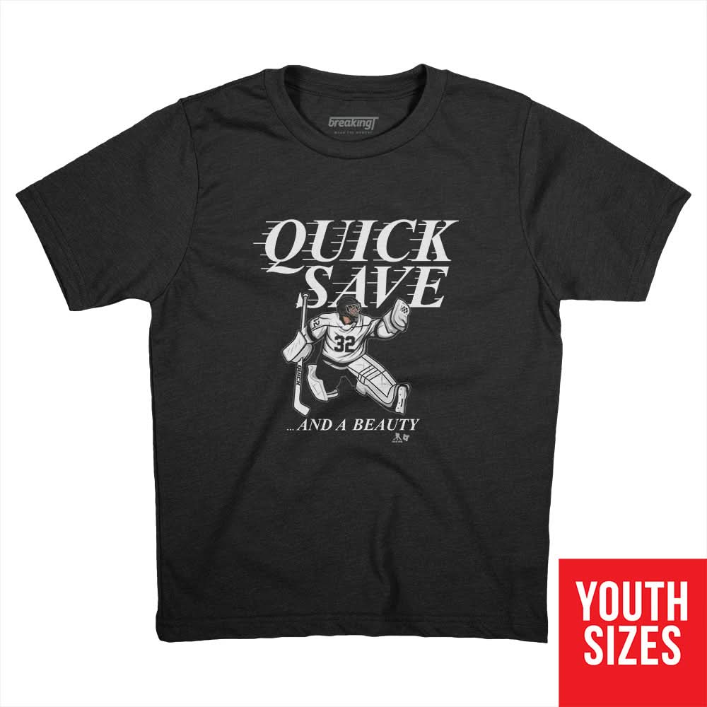 Jonathan Quick Save 3