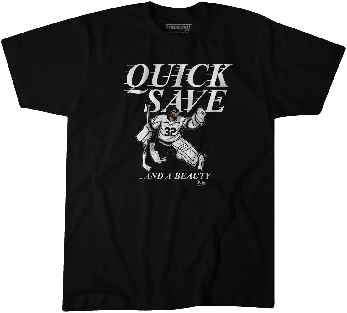 Jonathan Quick Save 2